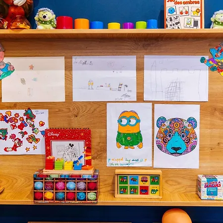 ホテル Ibis Styles Toulouse ラヴォール