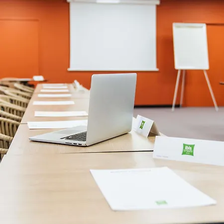 Ibis Styles Toulouse ラヴォール