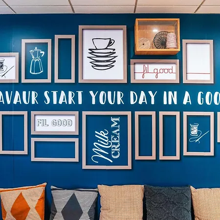 Ibis Styles Toulouse 3* ラヴォール