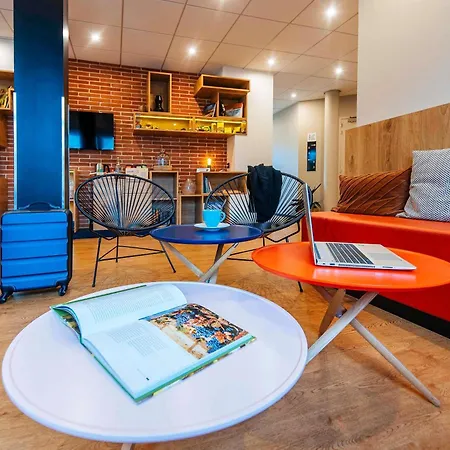 Ibis Styles Toulouse 3*