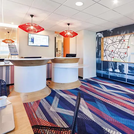 Ibis Styles Toulouse ホテル ラヴォール