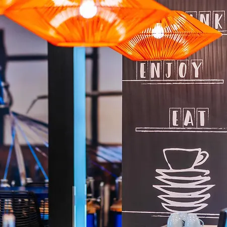 ホテル Ibis Styles Toulouse ラヴォール