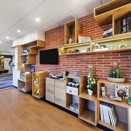 Ibis Styles Toulouse 3*