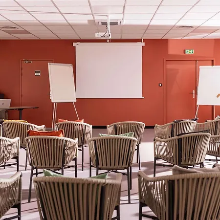 Ibis Styles Toulouse 3* ラヴォール