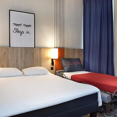 ホテル Ibis Styles Toulouse ラヴォール