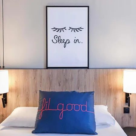 Ibis Styles Toulouse לאבור