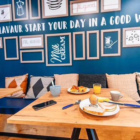 Ibis Styles Toulouse ホテル ラヴォール