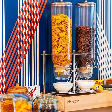 Ibis Styles Toulouse ホテル