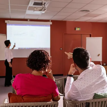 ホテル Ibis Styles Toulouse ラヴォール