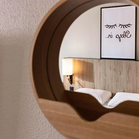 Ibis Styles Toulouse ラヴォール