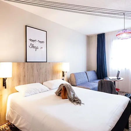 Ibis Styles Toulouse 3* ラヴォール