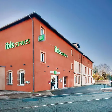 Ibis Styles Toulouse ホテル