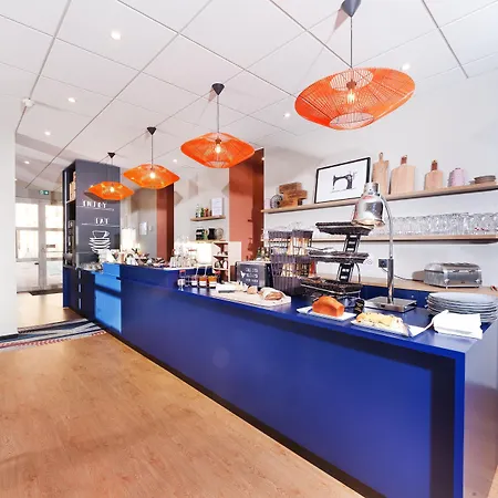 Ibis Styles Toulouse ホテル ラヴォール