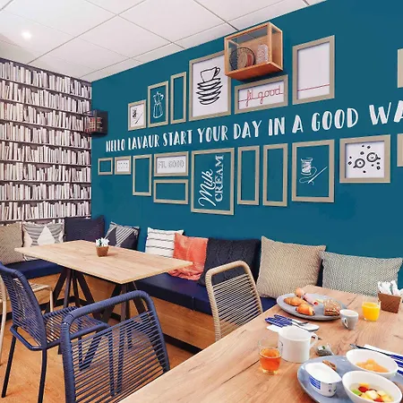 Ibis Styles Toulouse 3* ラヴォール