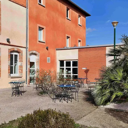 Ibis Styles Toulouse 3* לאבור