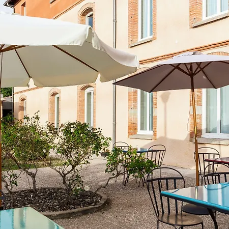 Ibis Styles Toulouse ホテル