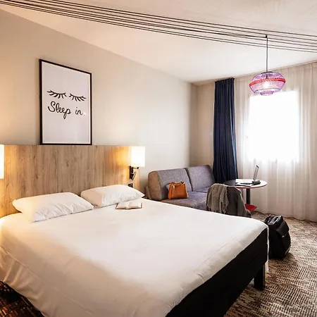 Ibis Styles Toulouse ラヴォール