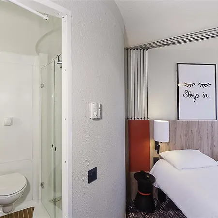 Ibis Styles Toulouse 3* לאבור