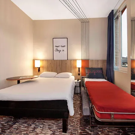 Ibis Styles Toulouse 酒店 拉沃尔