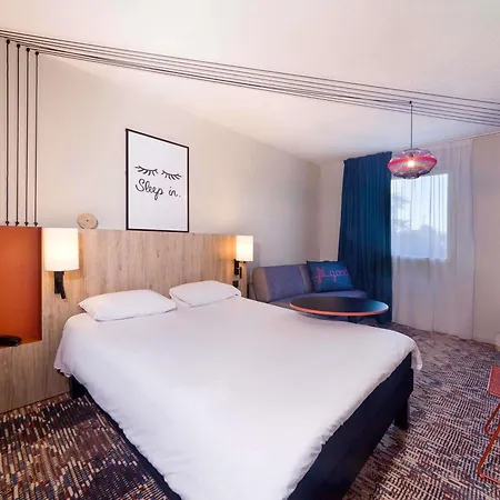 Ibis Styles Toulouse 酒店 3*