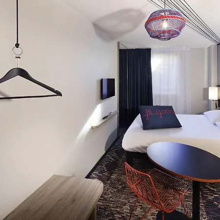 酒店 Ibis Styles Toulouse 拉沃尔