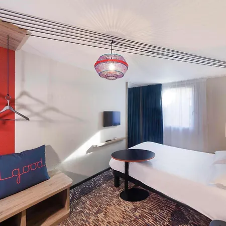 Ibis Styles Toulouse Szálloda