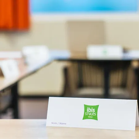 Ibis Styles Toulouse מלון