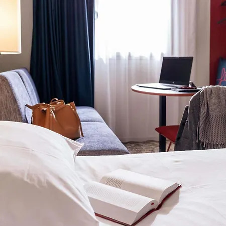 Ibis Styles Toulouse 酒店