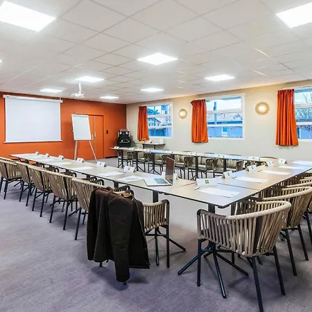 Ibis Styles Toulouse מלון
