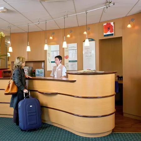 Ibis Styles Toulouse ホテル ラヴォール