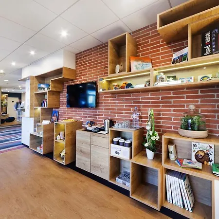 Ibis Styles Toulouse Hotel 3*