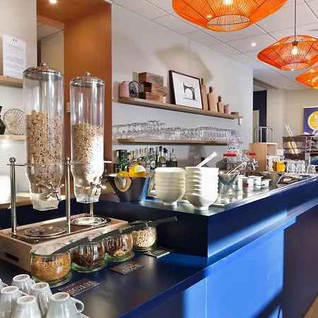 Ibis Styles Toulouse ラヴォール