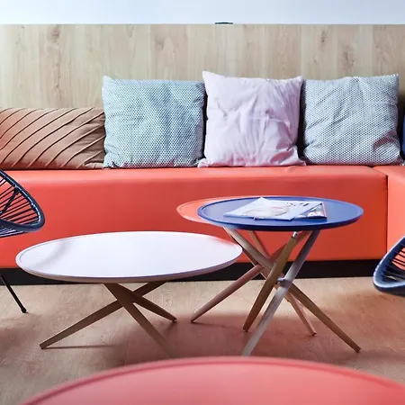 Hotel Ibis Styles Toulouse 3*