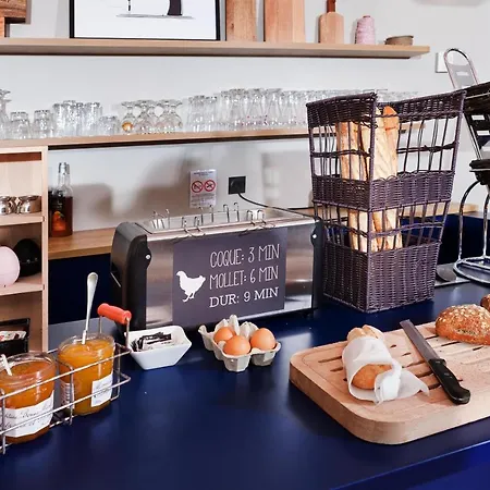 ホテル Ibis Styles Toulouse ラヴォール