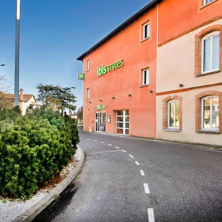Ibis Styles Toulouse Lavaur Hotel