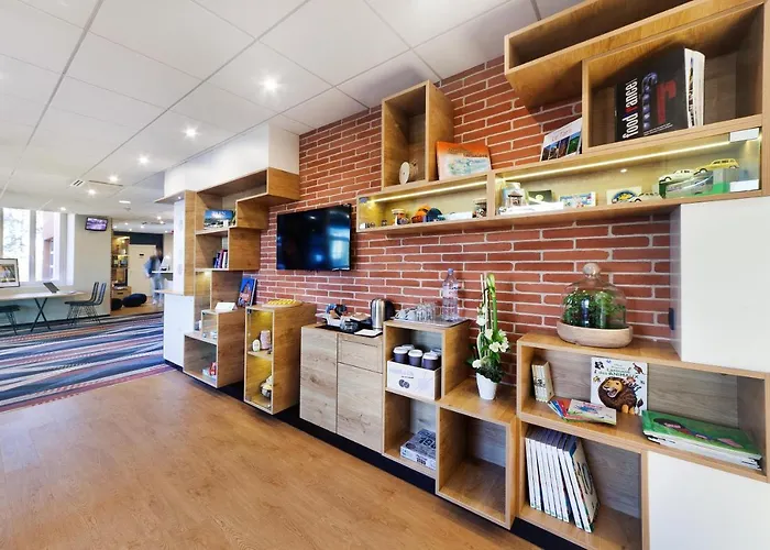 Ibis Styles Toulouse 호텔 3*