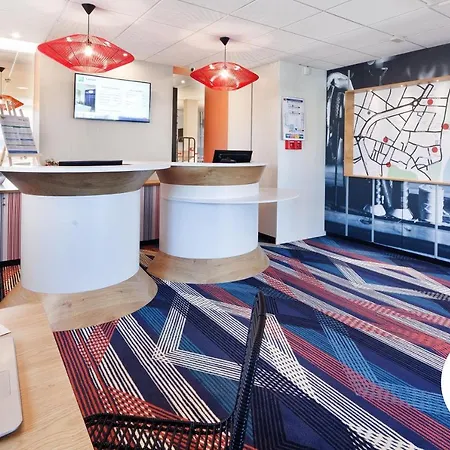 Hotel Ibis Styles Toulouse 3*