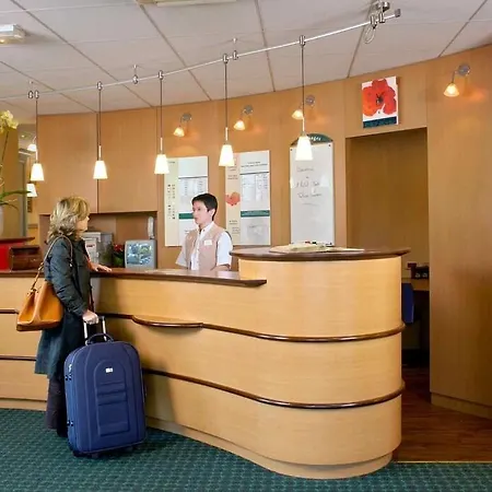 Ibis Styles Toulouse Hotell