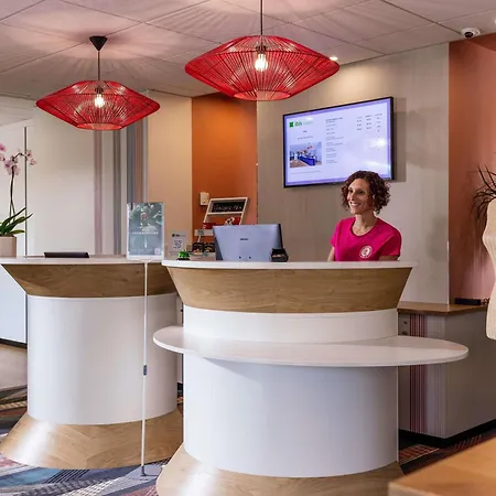 Hotel Ibis Styles Toulouse 3*