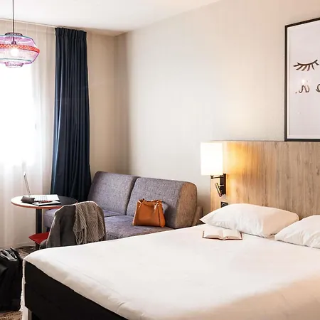 Ibis Styles Toulouse לאבור