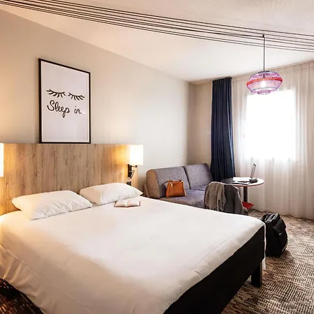 酒店 Ibis Styles Toulouse 拉沃尔