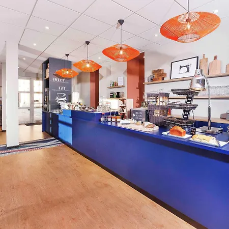 Ibis Styles Toulouse Hotell