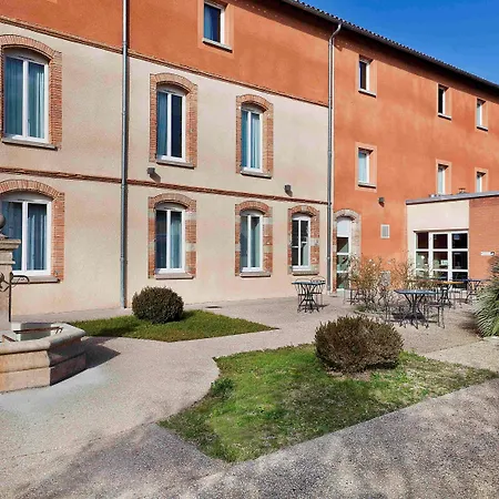 Ibis Styles Toulouse Hotell 3*