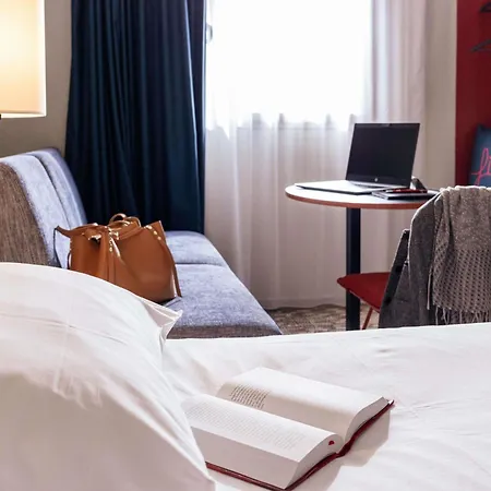 Ibis Styles Toulouse Hotel Lavaur (Tarn)