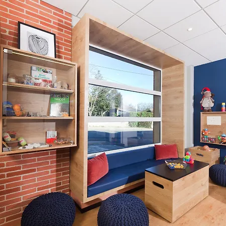 Ibis Styles Toulouse 3*