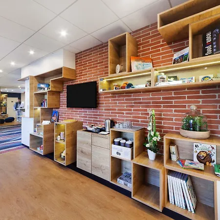 Ibis Styles Toulouse 호텔 3*