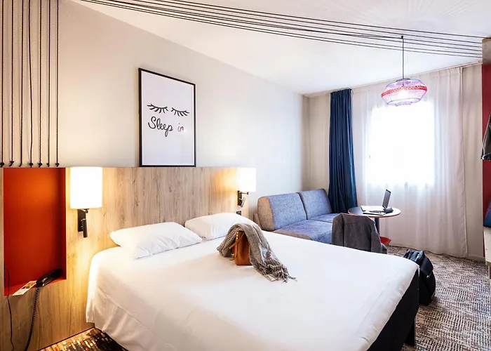 Ibis Styles Toulouse 3* Lavaur (Tarn)