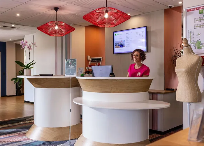 Hotel Ibis Styles Toulouse 3*