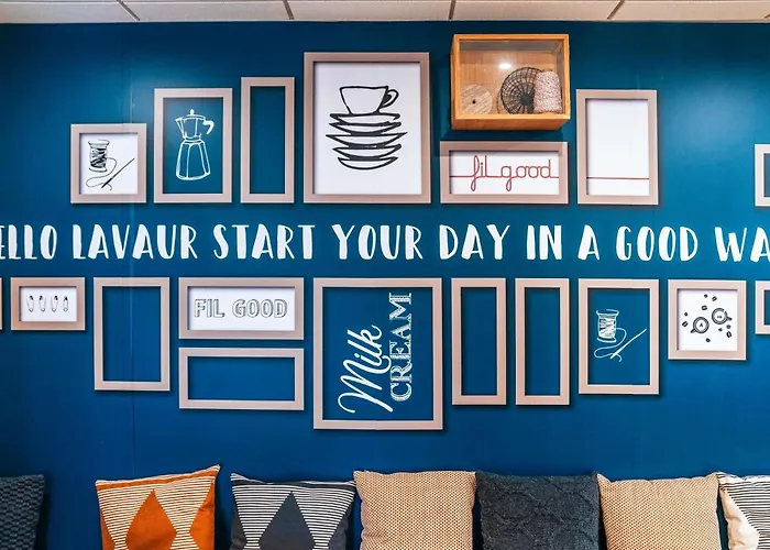 Ibis Styles Toulouse 3* Lavaur (Tarn)