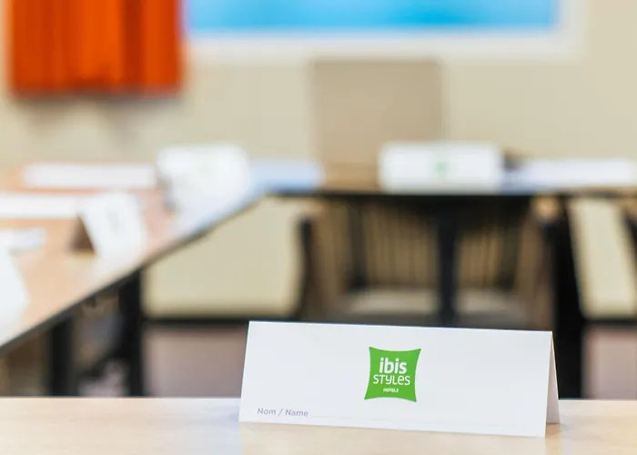 Ibis Styles Toulouse Hotel Lavaur (Tarn)